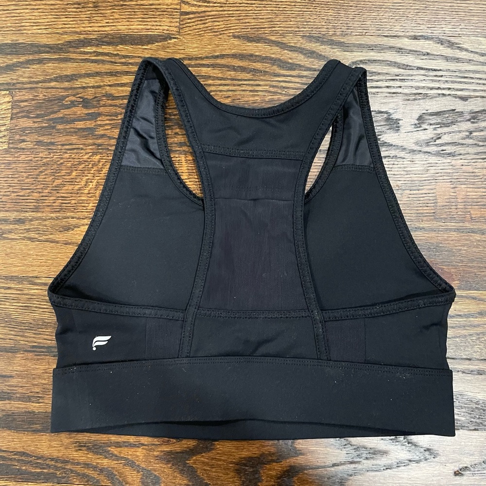 Fabletics On-the-Go Medium-Impact Sports Bra